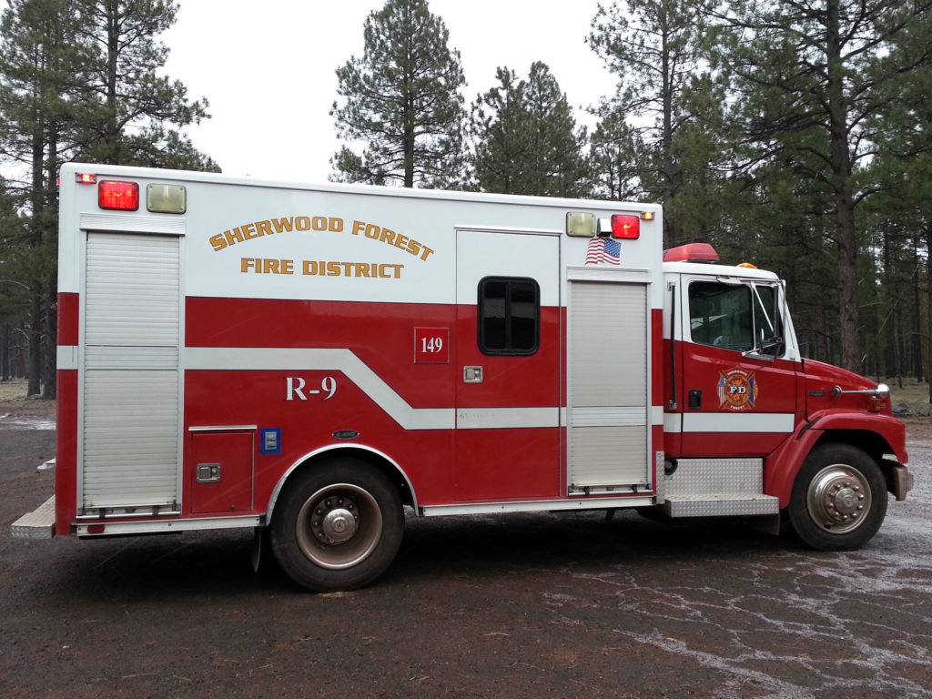 Sherwood Firefighters Foundation