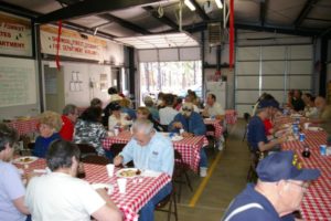 Pancake Breakfast at the Firehouse